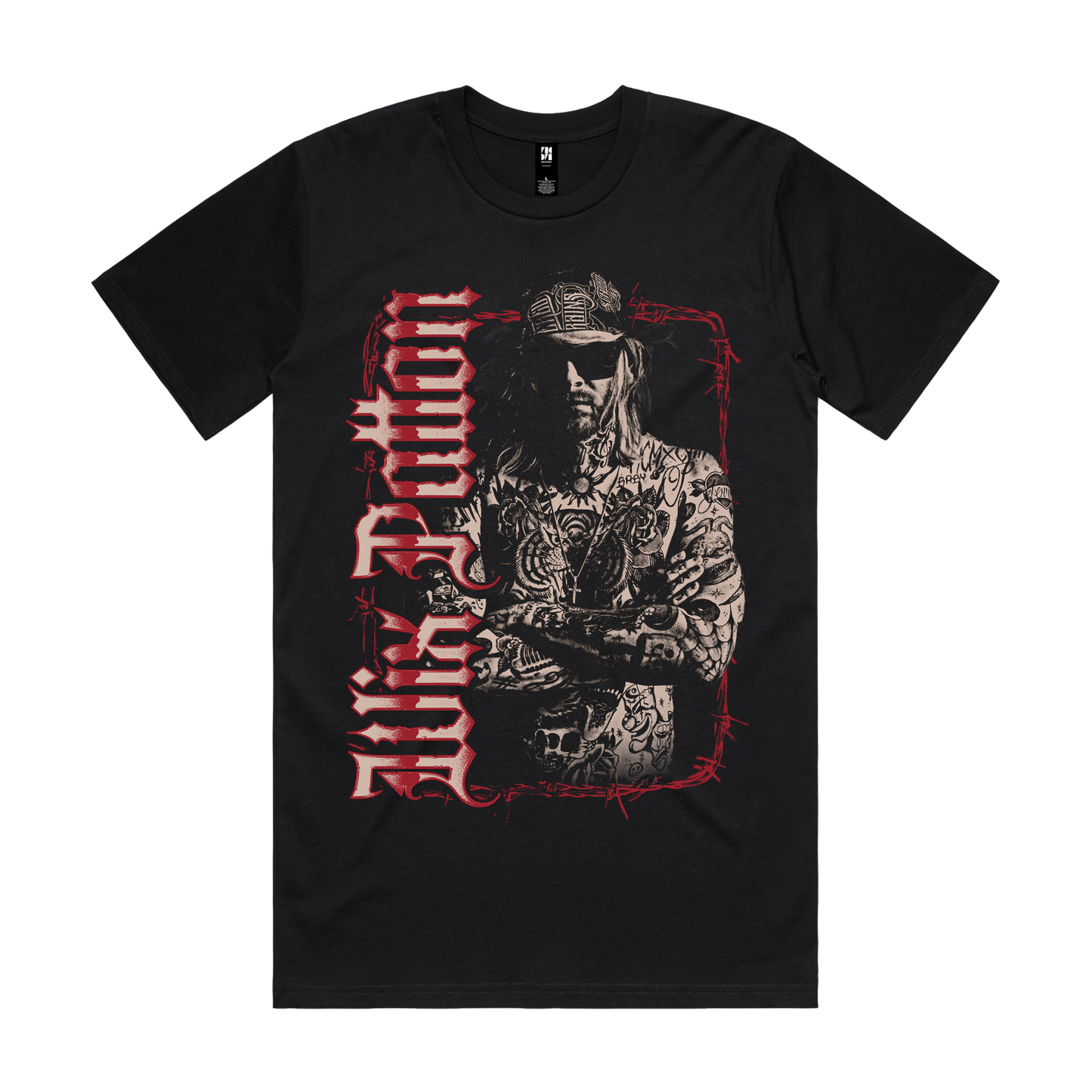 Barbed Wire Shirt