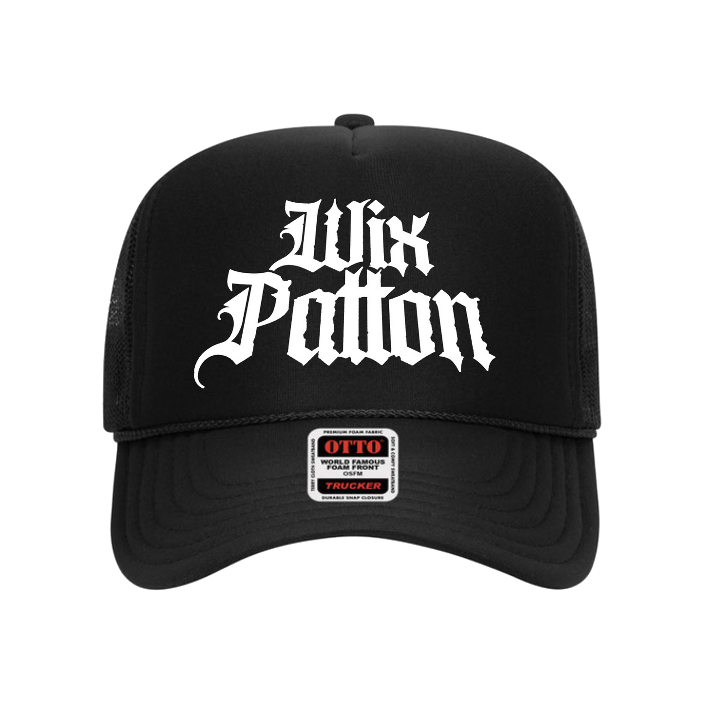 Logo Trucker Hat
