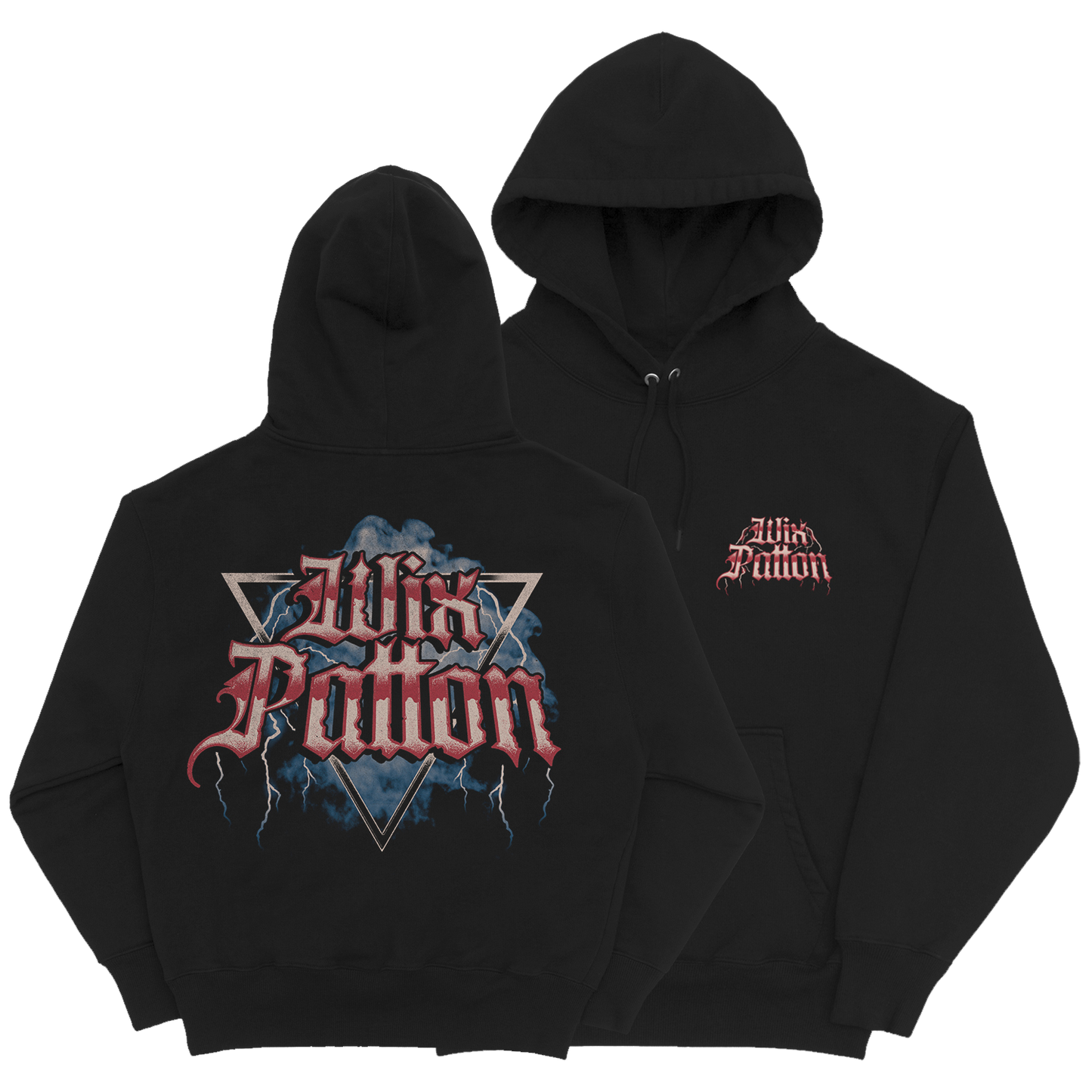 Lightning Hoodie