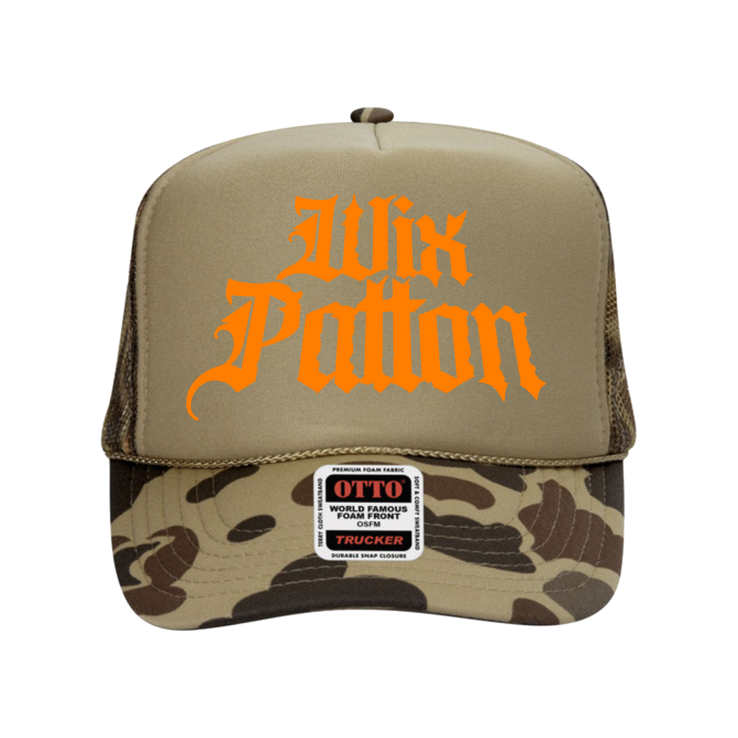 Logo Trucker Hat