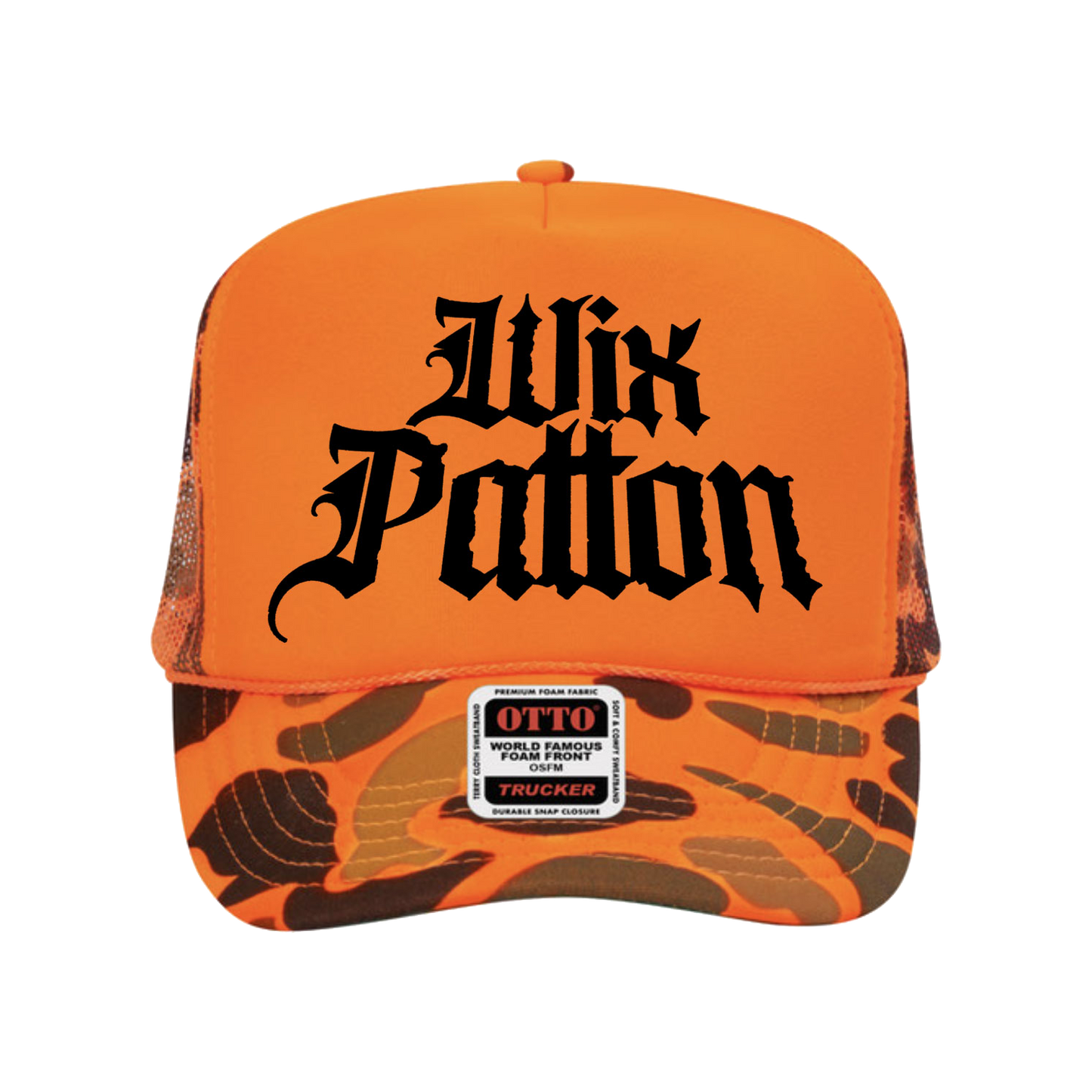 Logo Trucker Hat